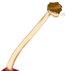 Mr. Neck