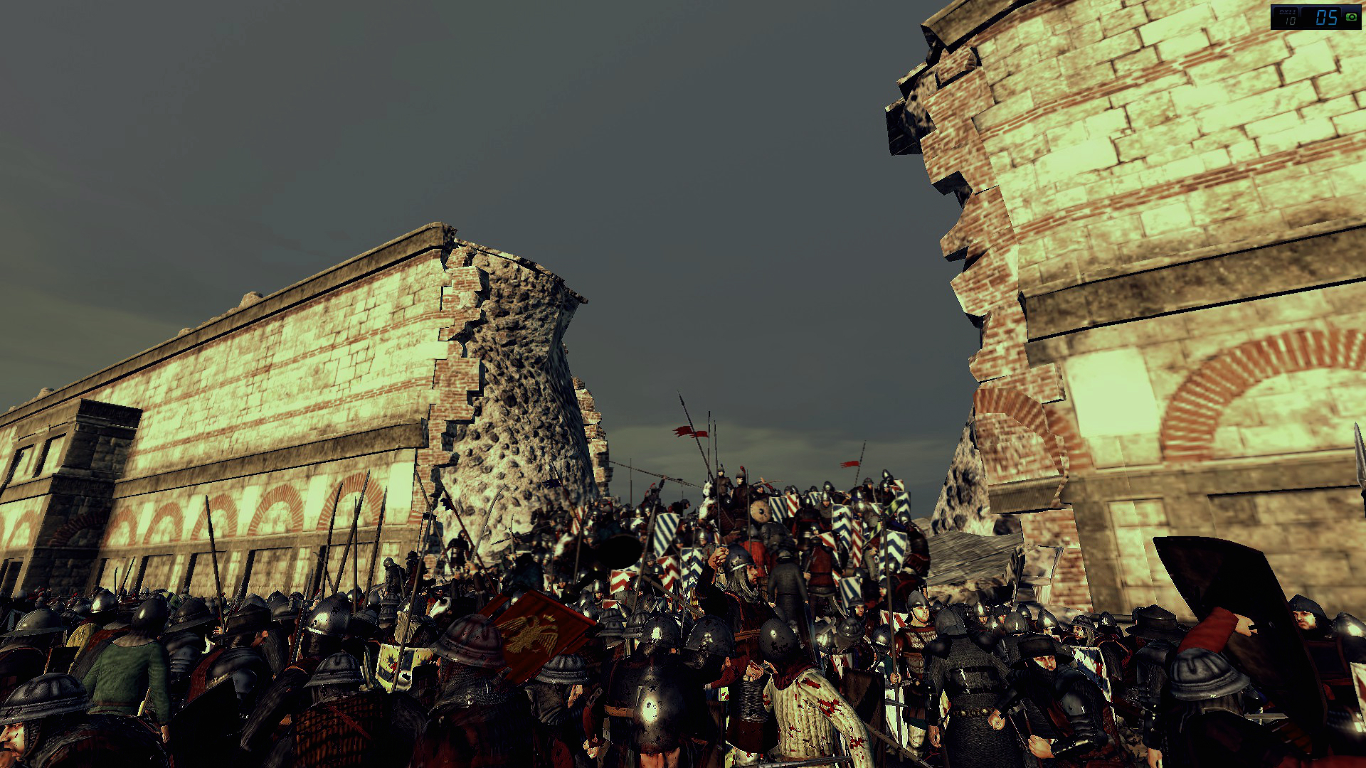 siege of constantinople