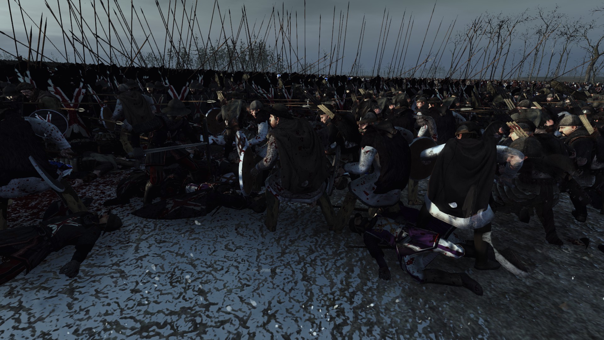 Battle Of The Bastards Total War By Morgan1501 On Deviantart Battle Of The Bastards Total War By Morgan1501 On Deviantart