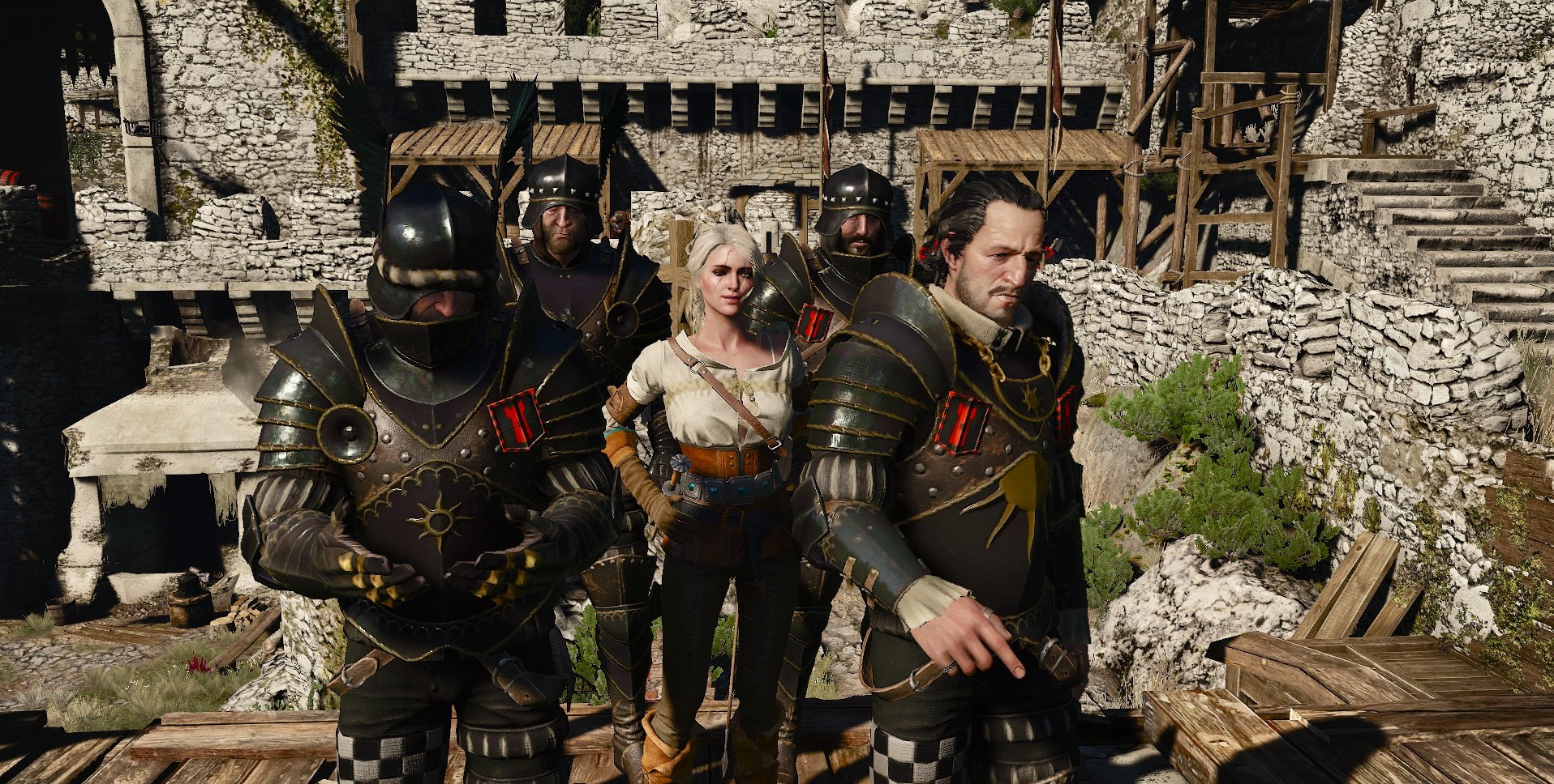 Witcher 3 Brothers In Arms By Morgan1501 On Deviantart