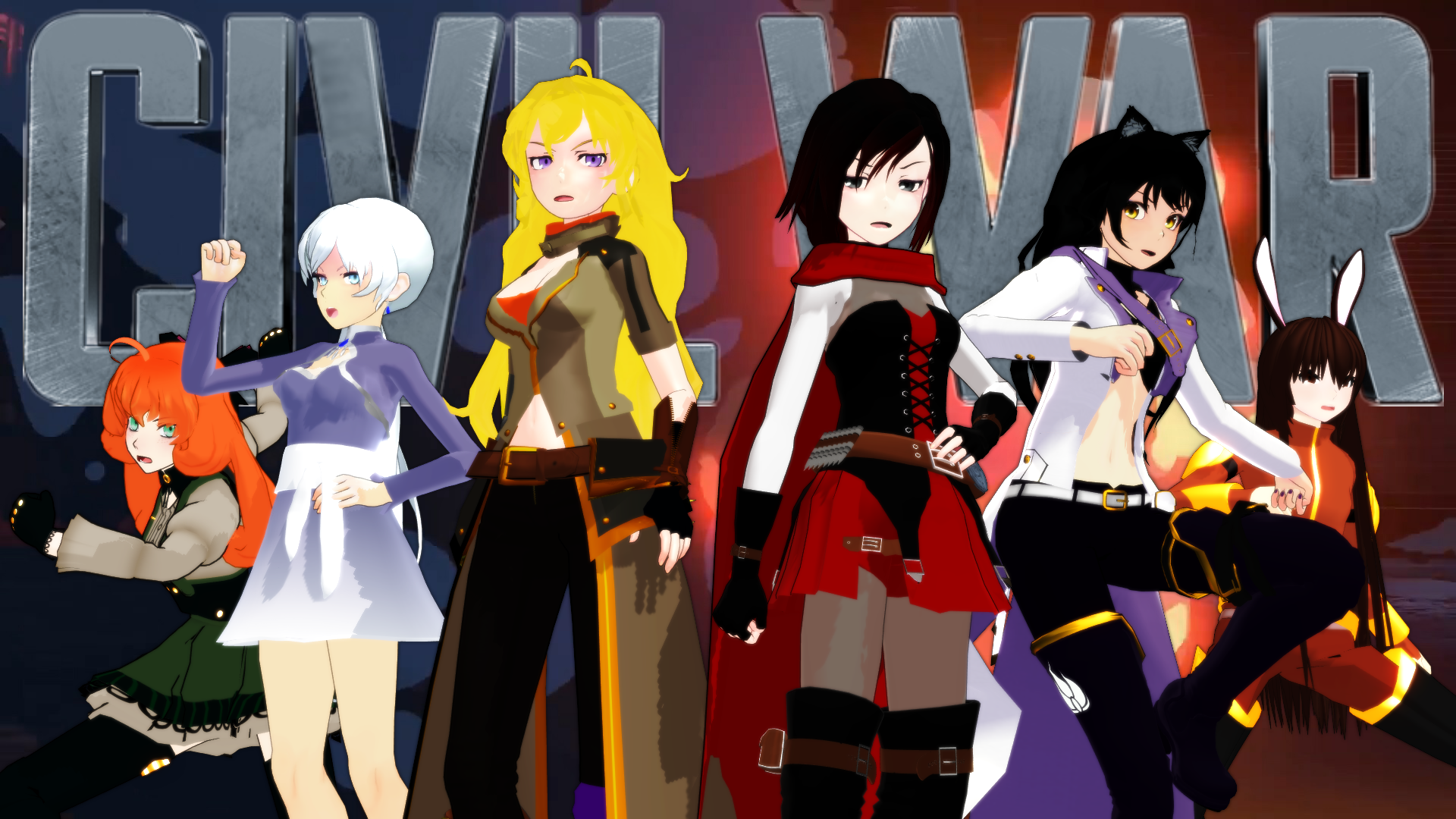 Fan Fiction on RWBY-Universe - DeviantArt