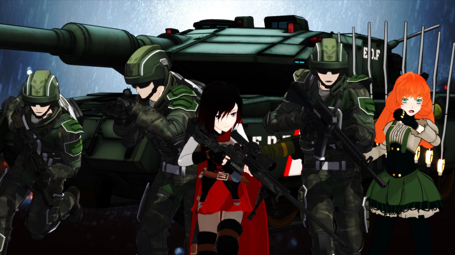 Deviantart Rdf The RDF Deploys by Morgan1501 on DeviantArt