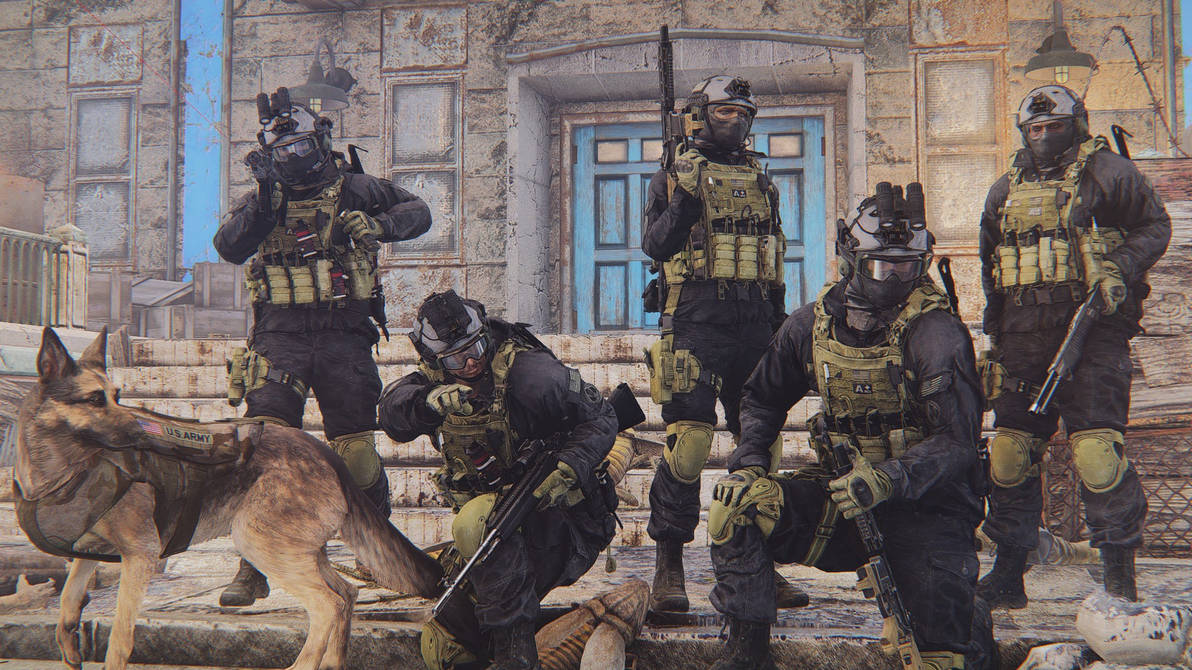 Shadow Company by Morgan1501 on DeviantArt