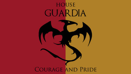 House Guardia by MisterDarius