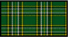 Irish National Tartan Stamp