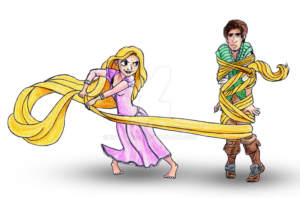 Matty Entangled Tangled by mattsvlog on DeviantArt