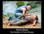 Merle Dixon, Dream Brother by Chimera64