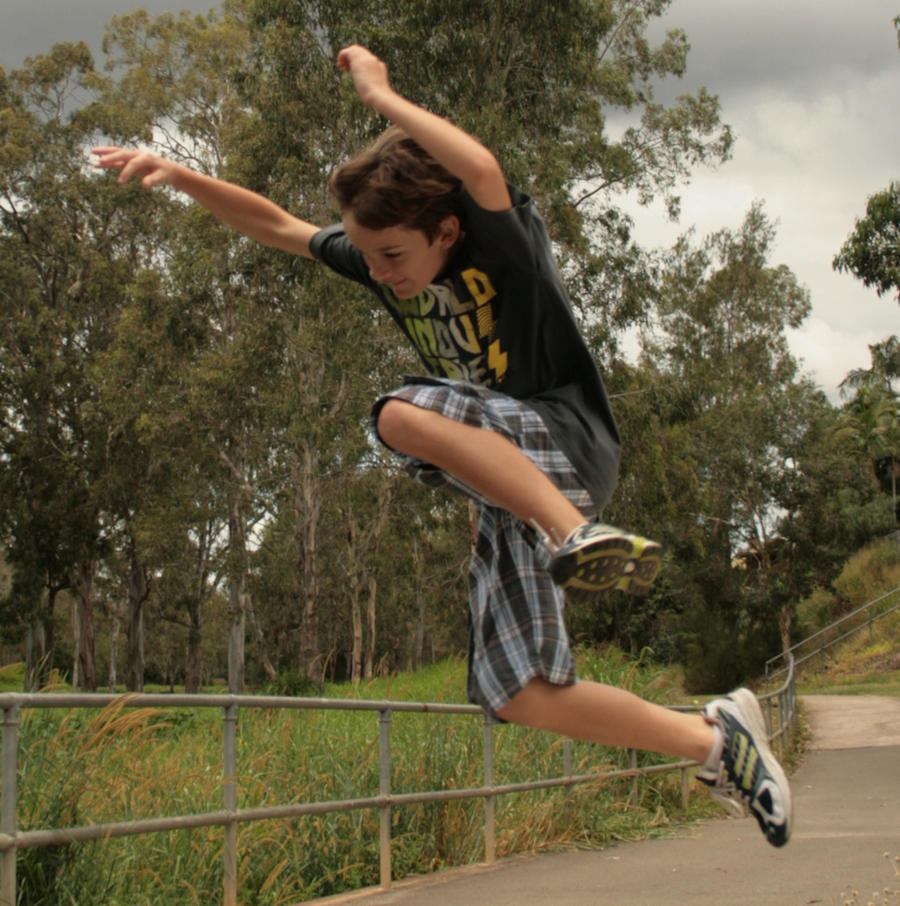 Jump3 by newdystock on DeviantArt