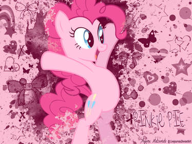 Pinkie Pie Wallie