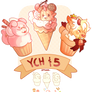 [YCH] The Cakery Revenge ~ CLOSED