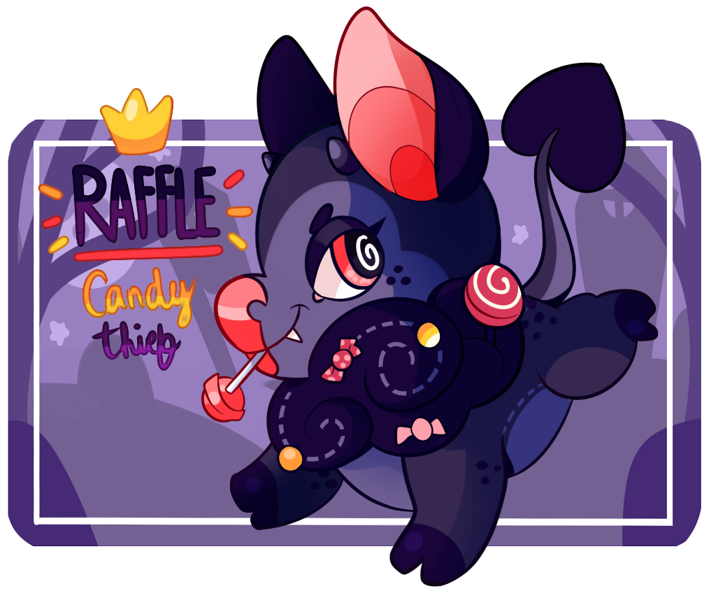 Balum Raffle ~ CLOSED