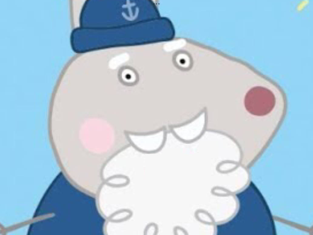 Grampy Rabbit by pianomankiran on DeviantArt