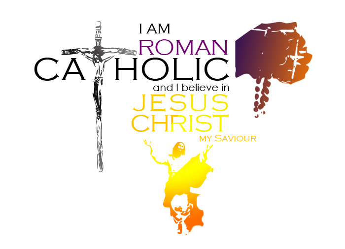 I am Roman Catholic