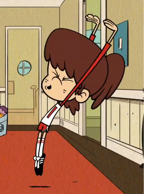 Lynn Jr Jump! by Lynncoln4 on DeviantArt