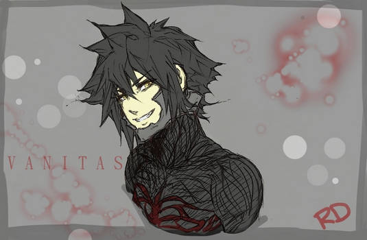 Kingdom Hearts : Vanitas