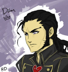 Kingdom Hearts : Dilan