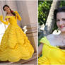 belle - beauty and the beast -