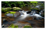 Hopetoun Falls by Sembre