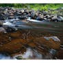 Stevensons Falls Stream