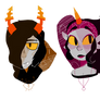 tHESE 2 WERE MY FANTROLLS BACK IN THE DAY-