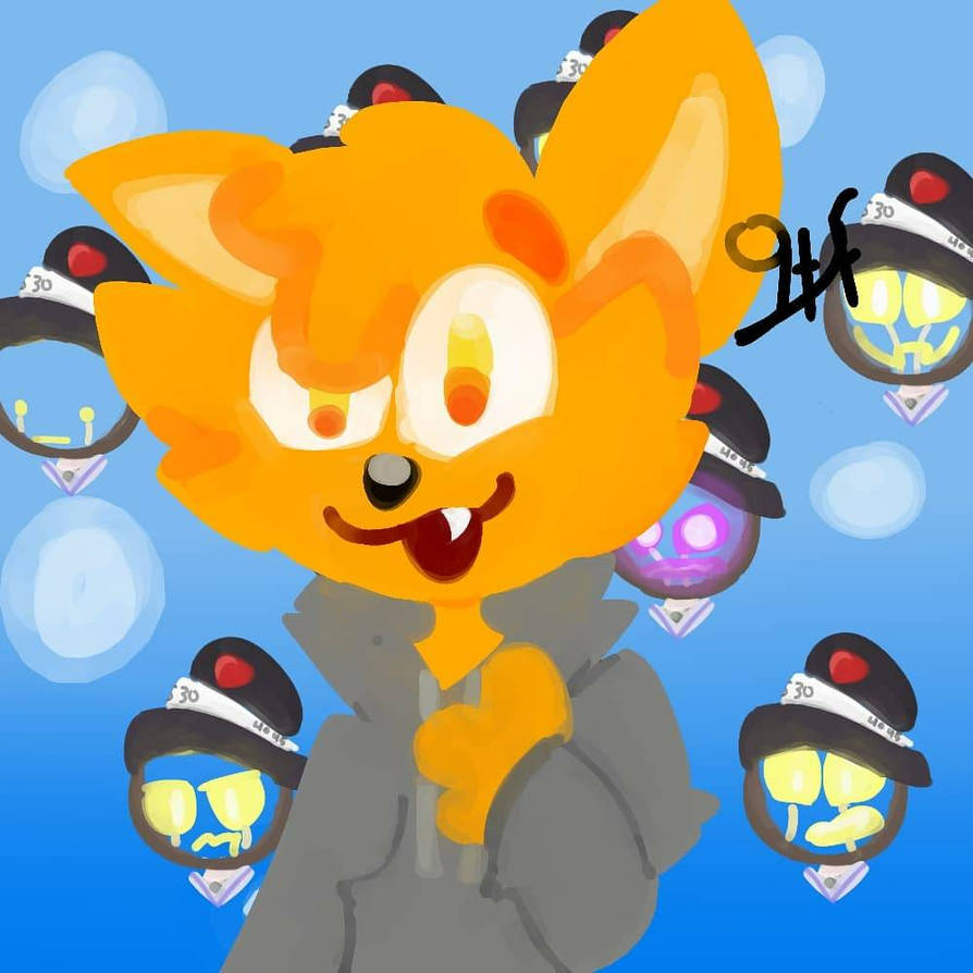 Shadow Dacko Fanart by GlacetheHedgefox770 on DeviantArt