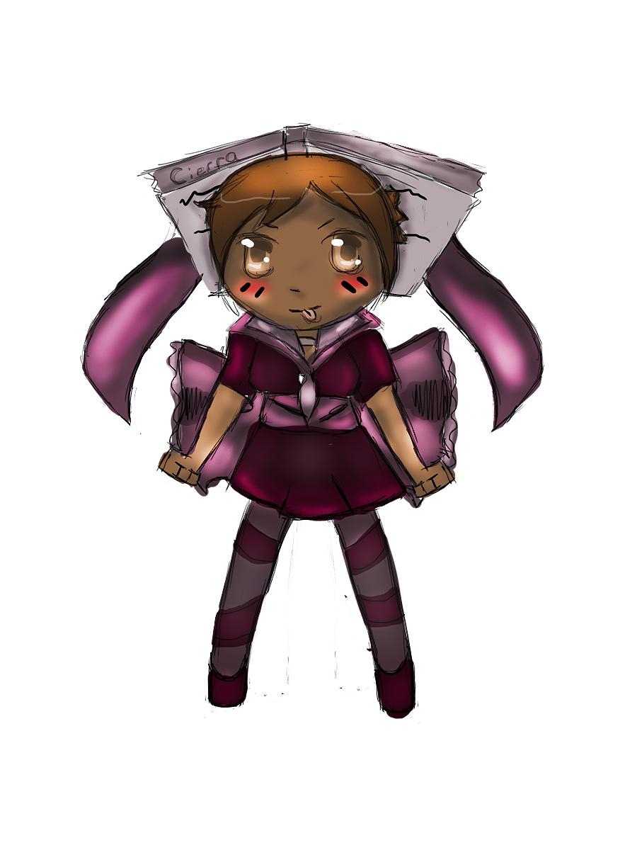 Cierra Chibi