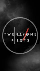 Twenty One Pilots// Smartphone Home Screen