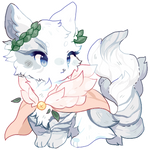 crown of LEAF by ariamisu