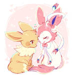 a soft kind of love by ariamisu