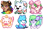 mini misu batch 13 by ariamisu