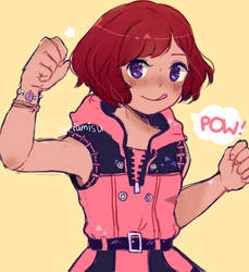 kairi has joined the team!