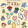 pokes from memory