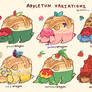 appletun variations