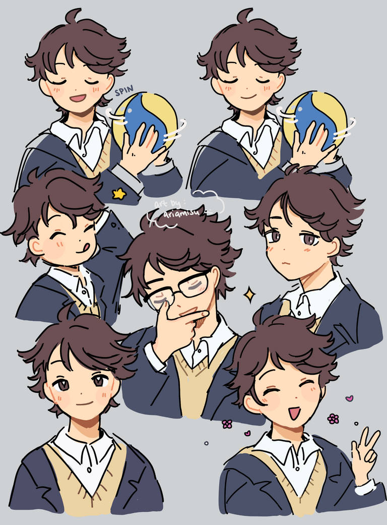 oiks oik oik by ariamisu on DeviantArt