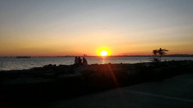 Kadikoy Beach