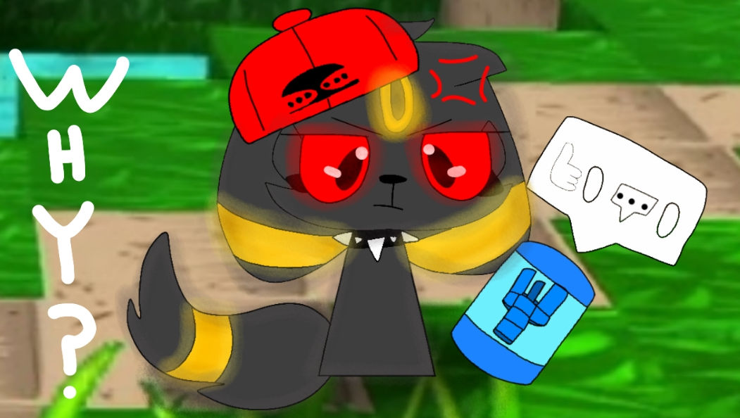 Wolfy Cod Wolfy! by UmbryWasHere on DeviantArt