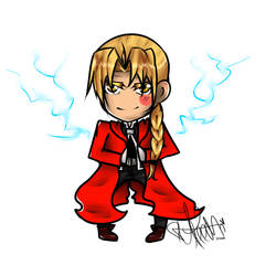 Edward elric