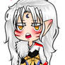 Chibi Fluffy - [Inuyasha]