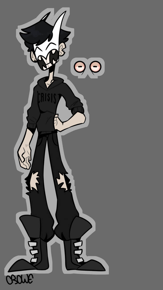 MASKot by 21-Sharks on DeviantArt
