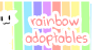 [ contest entry: rainbow adoptables ]