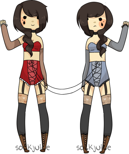 [ hurrdurr: circus twins ]