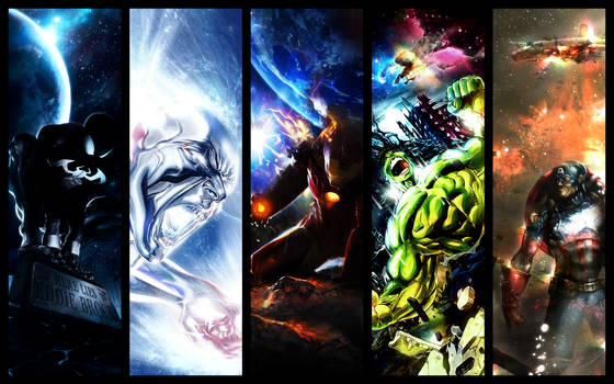 Marvel Wallpaper