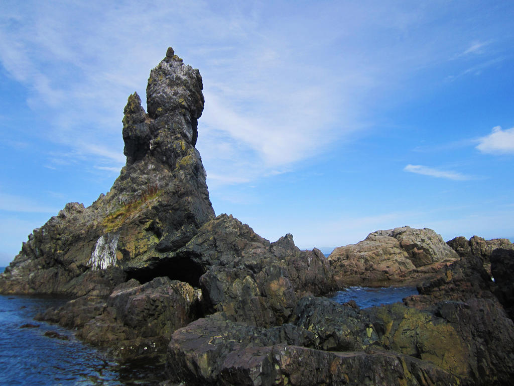 Sea Rocks by Anariel-Stock Sea Rocks by Anariel-Stock