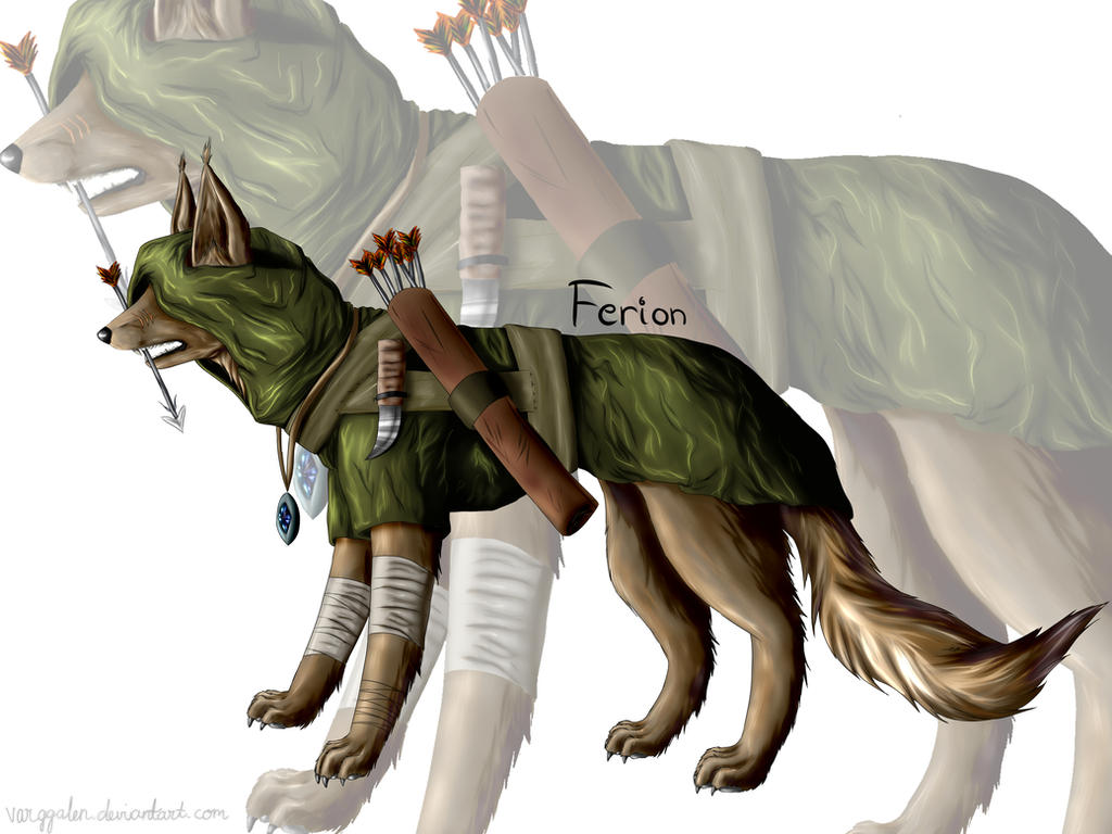 Ferion Ferion by Mirakirah on DeviantArt