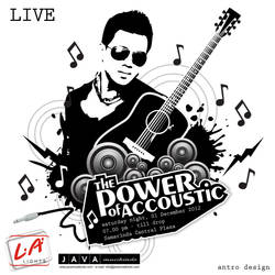 the power of accoustic