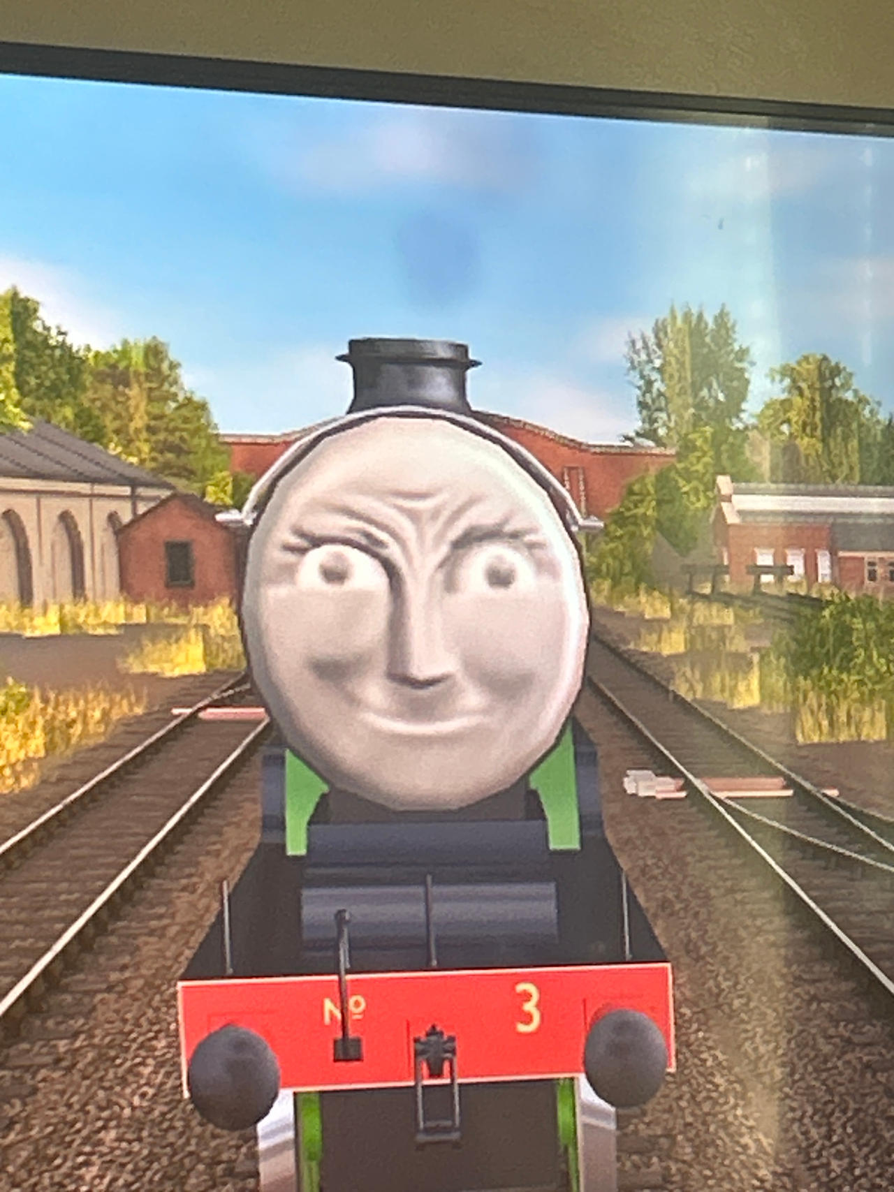 Murder Engine Alfred the ghost engine vs j murder drones by lj06272008 on DeviantArt