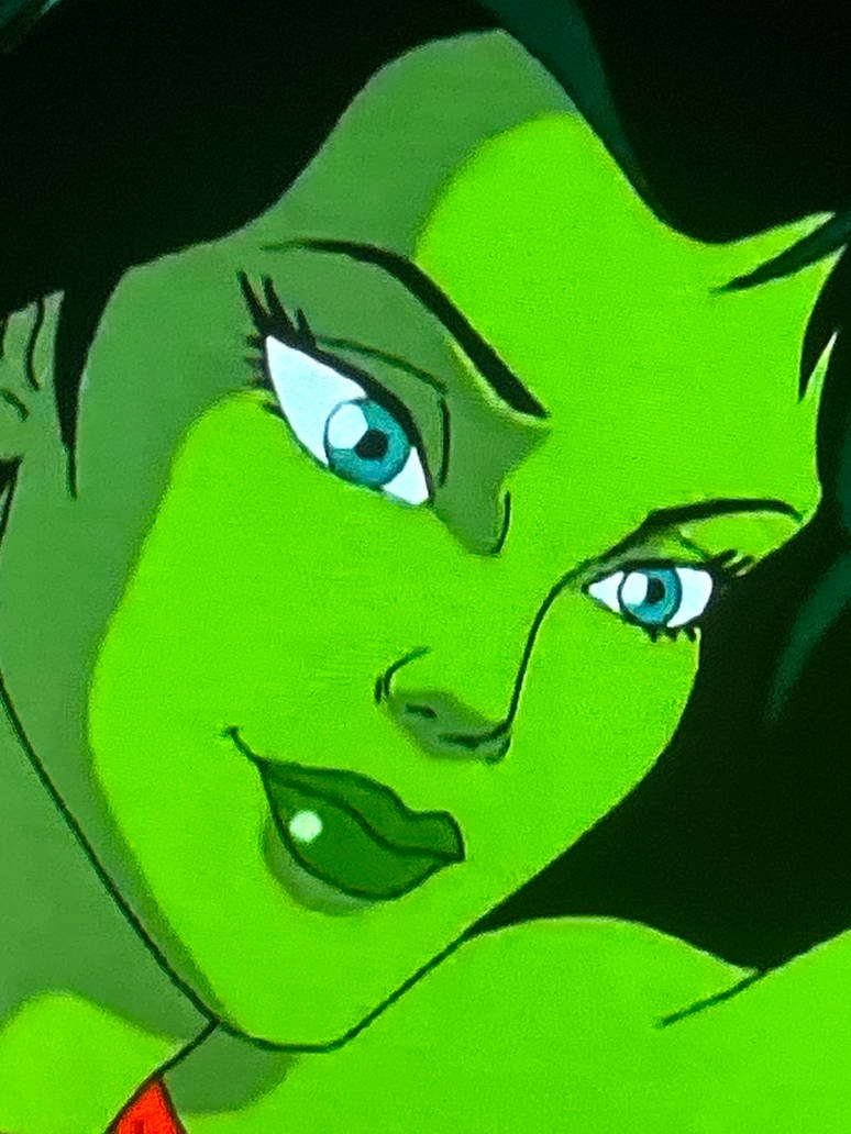 She Bane Deviantart She hulk x cad bane tangled love my friends love by lj06272008 on ...