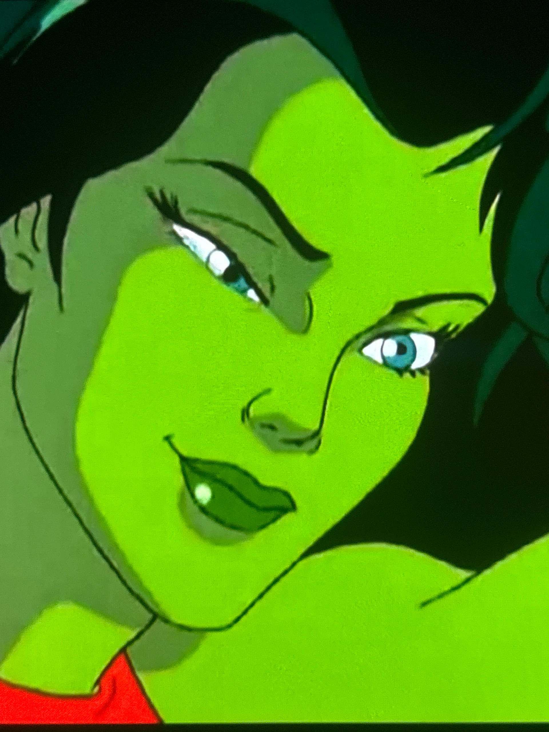 She Bane Deviantart She hulk x cad bane love kiss my friends home love by lj06272008 on ...