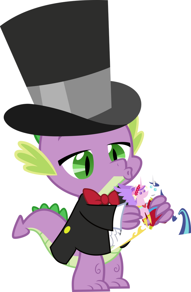 Ring Bearer Spike Vector by Pirill-Poveniy