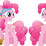 -V- Crystal Pinkie Pie